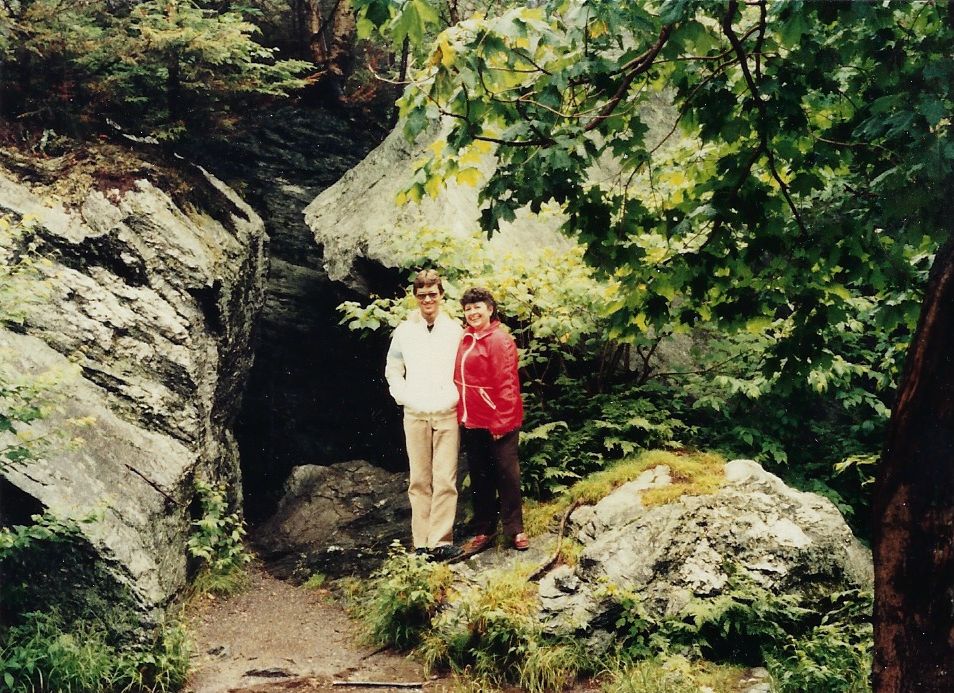 Christopher and Janet Johnson